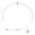 Fossil armband JA7323710 goudkleurig