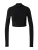Dr. Denim Shirt ‘Lizzie’  zwart