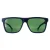 Lacoste L972S 401 mat blauwgroene zonnebril