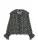 VERO MODA Blouse ‘VMPETRA’  zwart / wit