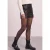 Shorts met High Waist in leerlook