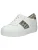 Paul Green Sneakers laag  bruin / cappuccino / zwart / wit