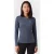 Jack Wolfskin Sky Thermal Long Sleeve Midnight Sky