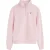 Roze sweater met ritssluiting en Rigby Go-logo