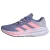 ADIDAS PERFORMANCE Loopschoen ‘Questar 3’  lila / pink / zilver