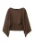 MANGO Blouse ‘LINA’  bruin