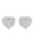 Luxenter Oorbellen ‘Manye’  zilver