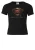 LOGOSHIRT Shirt  donkerblauw / karmijnrood / zwart