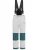 normani Outdoor broek ‘Salcha’  blauw / wit