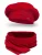 Vivisence Muts ‘7007 Set’  rood