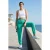 Dames Katoenen Mix Sweatpants