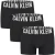 Calvin Klein Intense Power Trunk Boxershorts Jongens (3-pack)
