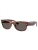 Ray-Ban Mega Wayfarer II Zonnebril, Bruin