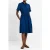 French Connection Pocket Shirt Dress Midnight Blue