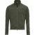 Dsquared2 Militair groen sweatshirt met rits en getapete mouwen