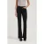Mud Jeans Isy High Flared Stone Black