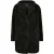 Urban Classics Dames sherpa oversized jas