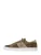 SPIETH & WENSKY Sneakers laag ‘Askot’  bruin gemêleerd