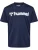 Hummel Functioneel shirt  marine / wit