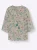 heine Blouse  beige / azuur / smaragd / rood