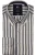 Giordano Overhemd donkerblauw, Gestreept