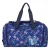 MCNEILL Sporttas  blauw / navy / lichtlila / donkerlila