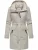 Ragwear Functionele mantel ‘Horatia’  greige