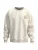 elho Sweatshirt ‘MAYRHOFEN 89’  crème / lichtgroen / perzik / zwart