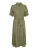 PIECES – PCPIA 2/4 MIDI SHIRT DRESS WVN NOOS – Dames – Mini jurken