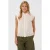 Saint Tropez blouse broderie ecru