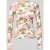 banana moon Zwemshirt in langärmelige design model ‘OOHLA TAHITI’