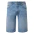 s.Oliver straight short light blue denim