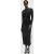 AllSaints Xylia Ls Top Black