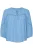 ICHI Blouse ‘Selis’  hemelsblauw