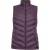 Mountain Warehouse Dames/Dames Seizoenen Bontgevoerd Gilet (Paars)