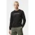 G-Star  Slim Crew Sweat Ls Dk Black