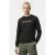 G-Star  Slim Crew Sweat L/s Dk Black