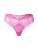 Hunkemöller String ‘Prina’  pitaja roze