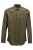 Salsa Jeans Overhemd  olijfgroen