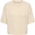 Jacqueline de Yong linea s/s pullover o-neck knt no 15367237 birch