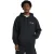 New Balance Linear Graphic Hoodie Hoodies Heren – Zwart –