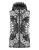 Kort Vest Optical Flower