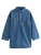 Next Jurk  blauw denim
