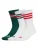 ADIDAS PERFORMANCE Sportsokken ‘ESS’  groen / rood / wit