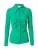 Warehouse Blouse  groen / wit