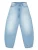 Dr. Denim Jeans ‘Nanci Mid Barrel’  lichtblauw
