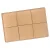 Bottega Veneta Intrecciato Kaartenhouder in Beige Leer