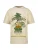 VINGINO Shirt ‘Heid’  lichtgrijs / groen