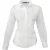 Premier Dames/Dames Popeline Shirt Met Lange Mouwen (Wit)