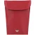 GOLDEN HEAD Etui ‘Polo’  rood